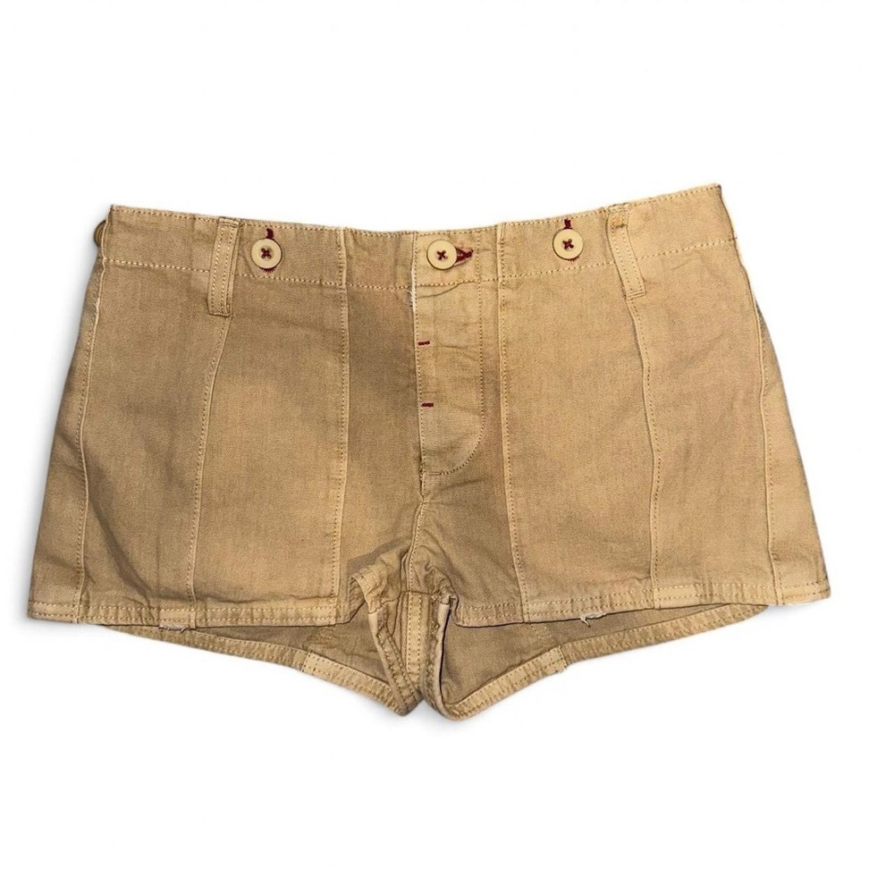 Free People All Yours Micro Shorts